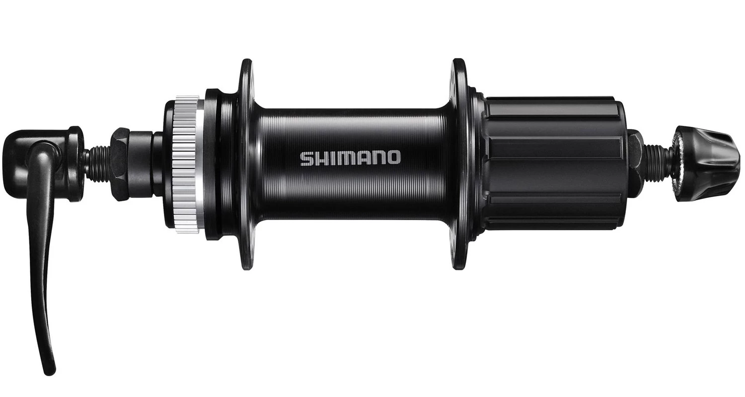 Shimano Moyeu De Roue Arrière TOURNEY FH-TX505 Center-Lock
