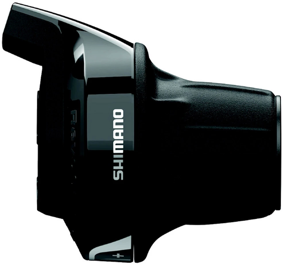 Shimano TOURNEY SL-RV400 Poignée Tournante 6 Vitesses, Droite – Image 2