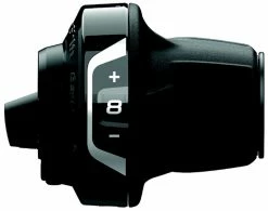 Shimano TOURNEY SL-RV400 Poignée Tournante De Changement De Vitesse 8x, Droite