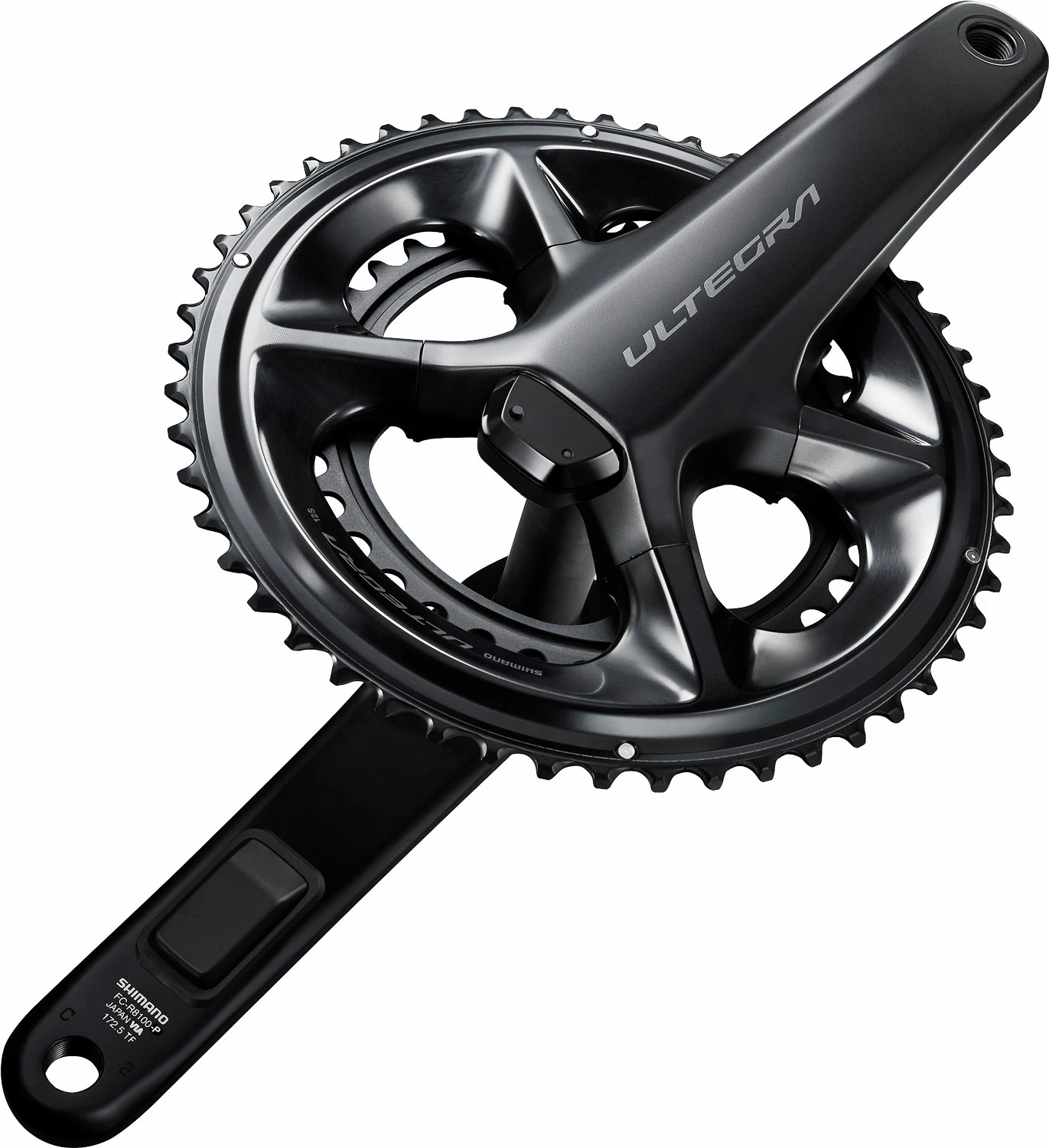 Shimano ULTEGRA FC-R8100-P 12 Vitesses Powermeter Manivelle 52/36
