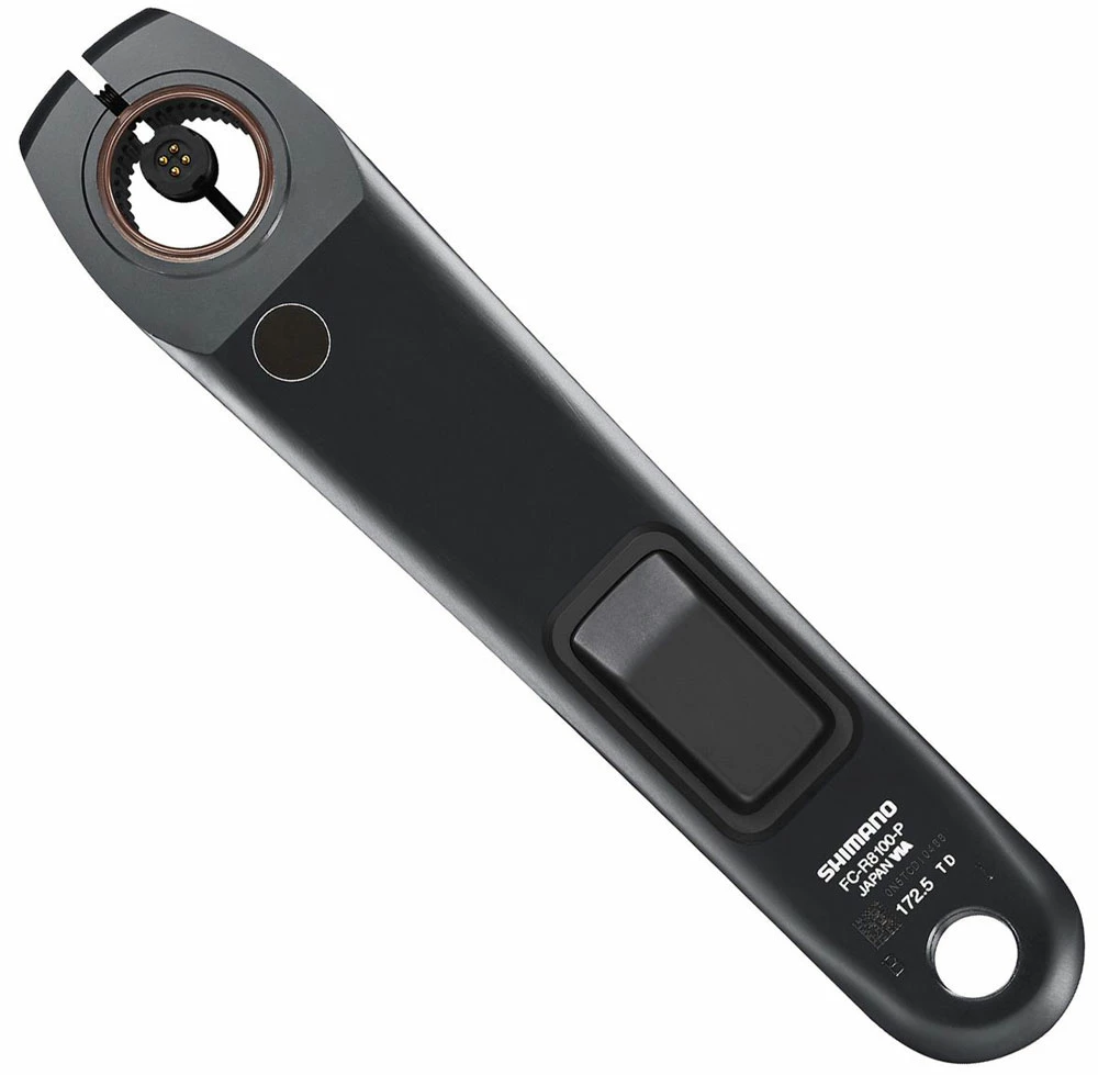 Shimano ULTEGRA FC-R8100-P 12 Vitesses Powermeter Manivelle 52/36 – Image 4