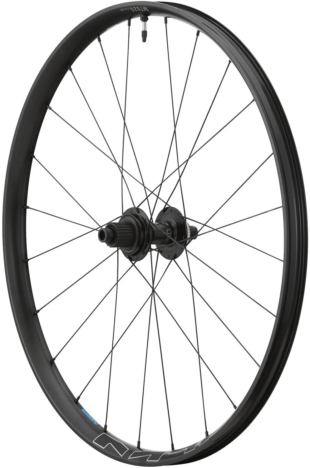 Shimano WH-MT620-TL Micro Spline Roue Arrière 27,5"