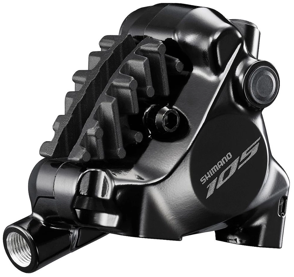 Shimano 105 Di2 ST-R7170+BR-R7170 Frein à Disque 2 Fois Avant – Image 5