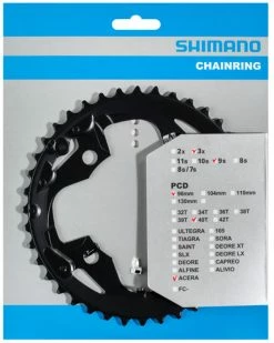 Shimano ACERA FC-M3000 Plateau De Pédalier