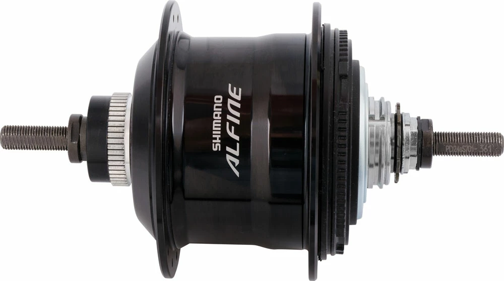 Shimano ALFINE SG-S7001 11 Vitesses Center-Lock Moyeu D'engrenage