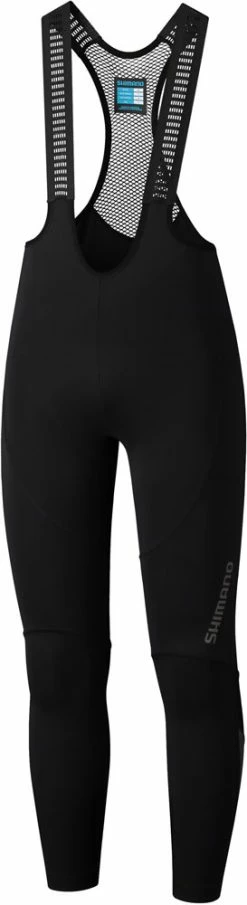 Shimano Beaufort Extra - Cuissard à Bretelles Avec Rembourrage