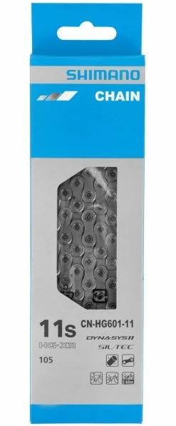 Shimano CN-HG601 Chaîne à 11 Vitesses
