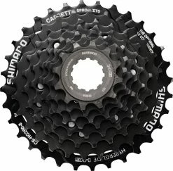 Shimano Cassette CS-HG200 8 Vitesses