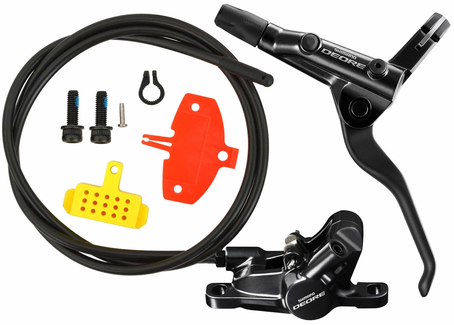 Shimano Kit De Freins à Disque DEORE BR-T6000 – Image 2