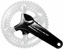 Shimano DURA ACE FC-R9100-P Pédalier Powermeter 11 Vitesses Sans Plateaux