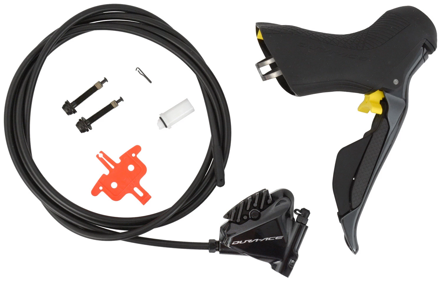 Shimano Kit De Freins à Disque DURA ACE Di2 ST-R9170+BR-R9170 2x11 Vitesses – Image 3