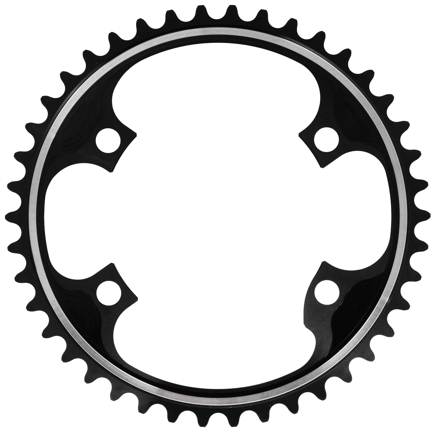 Shimano Plateau DURA ACE Pour FC-R9100 55-54/42 Dents – Image 3