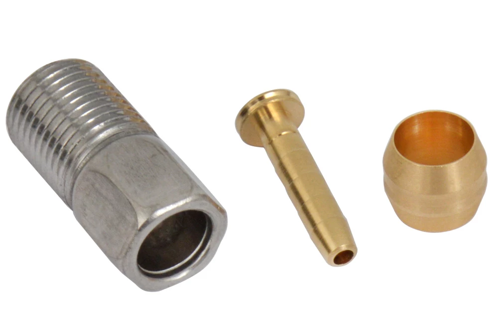 Shimano Kit De Raccordement De Câble Pour SM-BH59 Flat-Mount