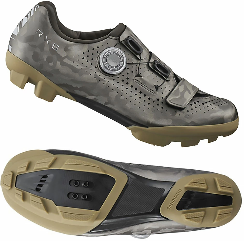 Shimano SH-RX600 - Chaussures De VTT/gravel Pour Femmes