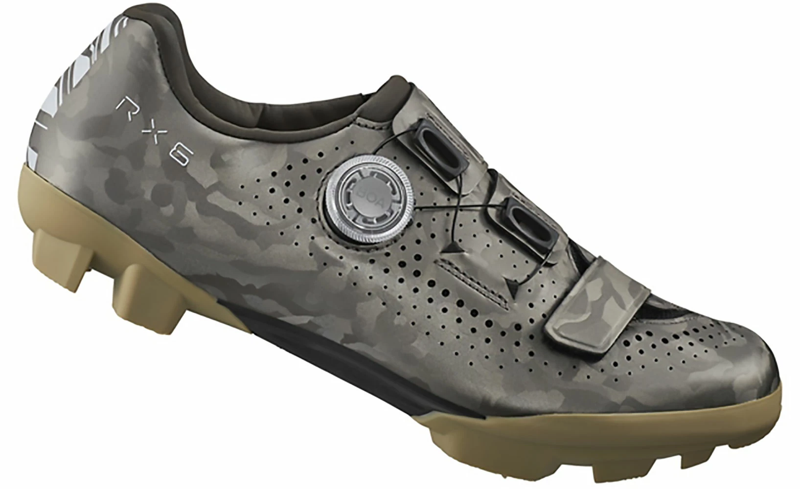 Shimano SH-RX600 - Chaussures De VTT/gravel Pour Femmes – Image 2