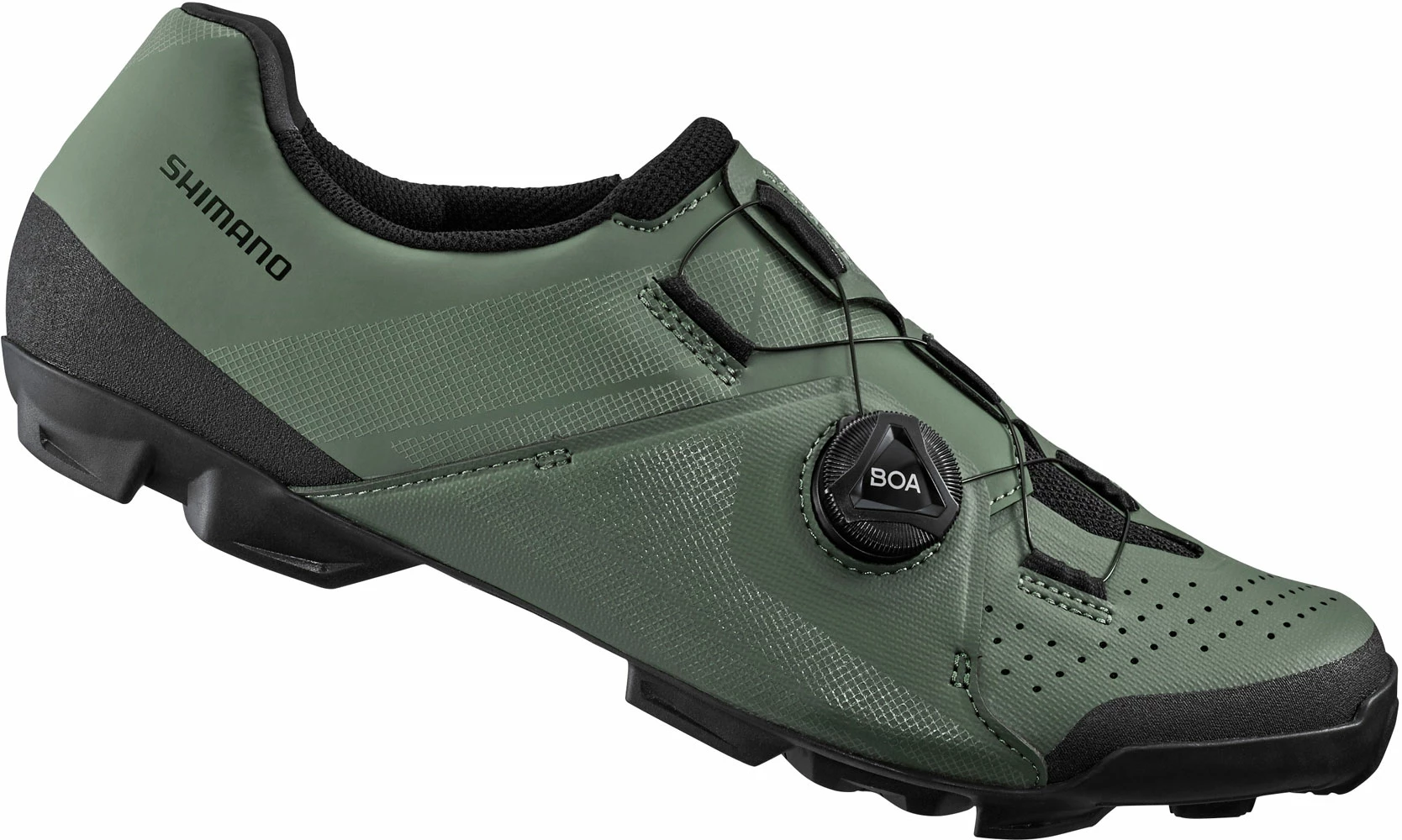 Shimano SH-XC300 - Chaussures MTB Larges – Image 3