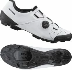 Shimano SH-XC300 - Chaussures MTB Larges