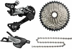 Shimano SLX M7000 1x11 Kit De Mise à Niveau 11-40 I-Spec-B