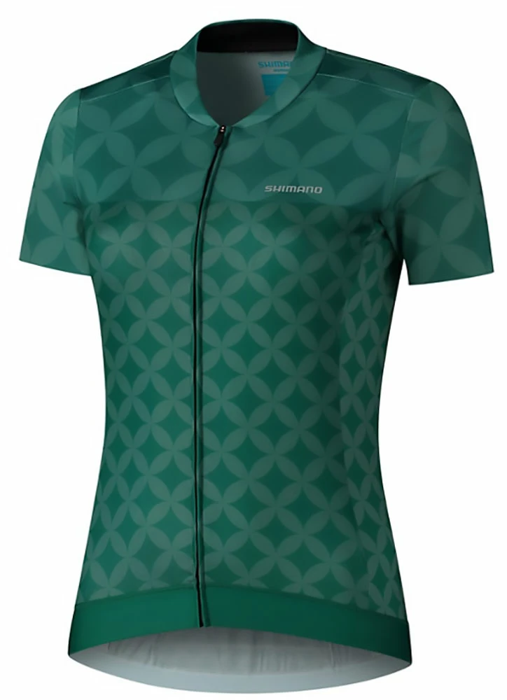 Shimano Sagami Zip - Women's Jersey