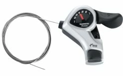 Shimano TOURNEY SL-TX50 Interrupteur Au Pouce à 7 Positions à Droite
