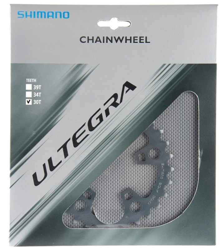 Shimano ULTEGRA Plateau 10 Vitesses Pour FC-6703 30 Dents (D)