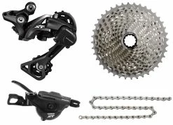 Shimano XT M8000 1x11 Kit De Mise à Niveau 11-42 I-Spec-B