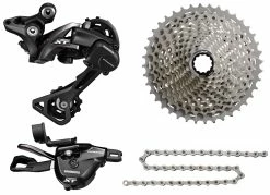 Shimano XT M8000 1x11 Kit De Mise à Niveau 11-42 I-Spec-II