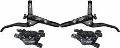 Shimano Jeu De Freins à Disque XT BL-T8100+BR-M8120