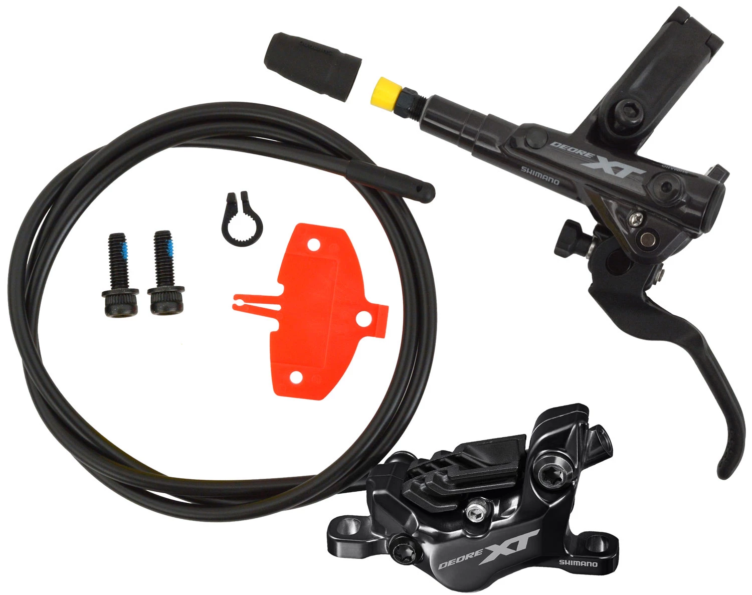 Shimano XT BR-M8120 Scheibenbremse 1000mm Vorne