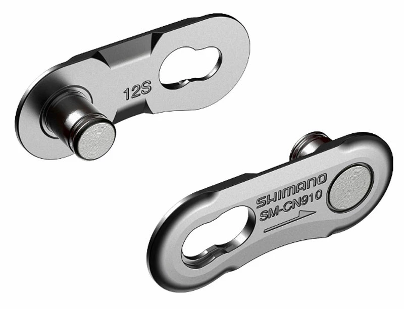 Shimano XT CN-M8100 Chaîne à 12 Vitesses Avec Quick-Link – Image 5