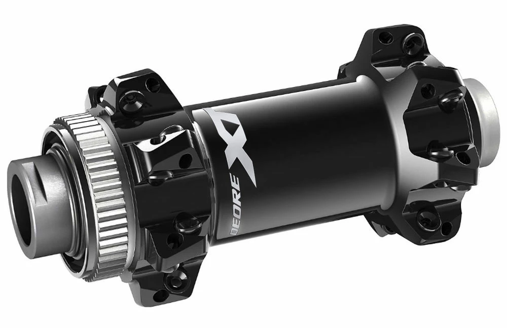 Shimano Moyeu De Roue Avant XT HB-M8110-BS Center-Lock 15x110mm