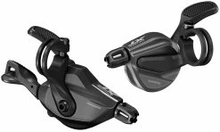 Shimano XT SL-M8100 Kit De Levier De Vitesse 2x12 Vitesses