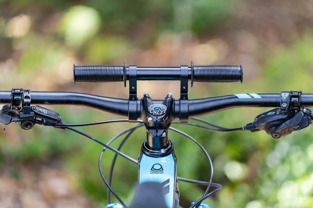 Kids Ride Shotgun Guidon MTB Pour Siège Enfant De Vélo – Image 2