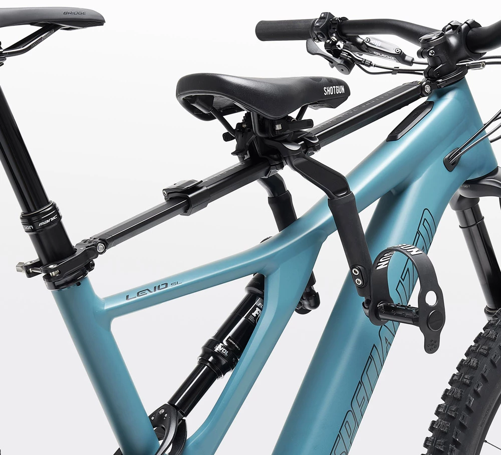 Kids Ride Shotgun Siège Enfant Avant Pro MTB – Image 5