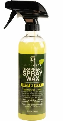 Silca Ultimate Graphene Wax Spray 473ml
