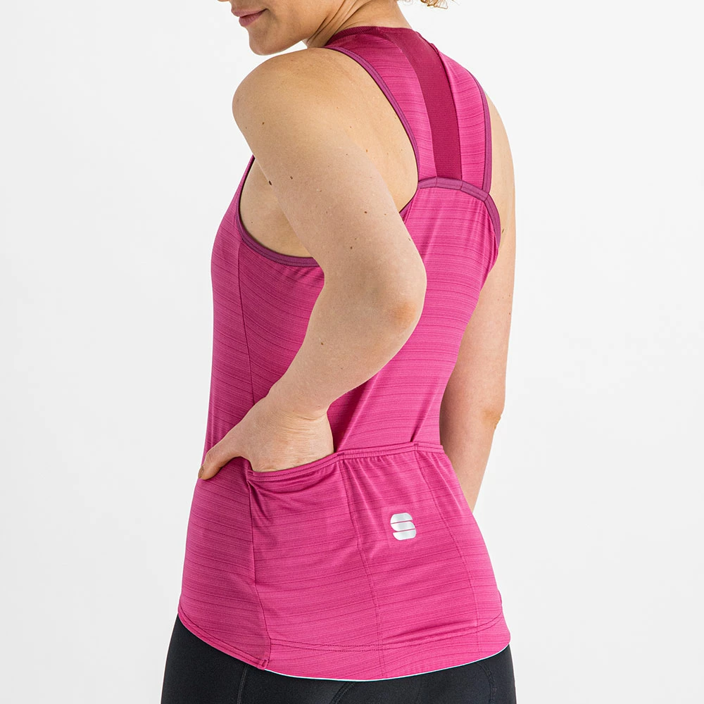 Sportful Kelly - Women's Sleeveless Jersey – Image 6