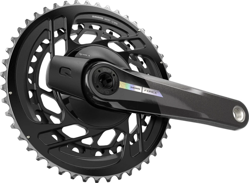 SRAM Force AXS DUB Powermeter 2x12 Vitesses 50/37T – Image 2