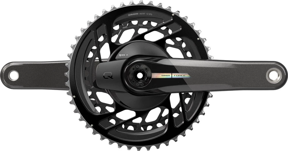 SRAM Force AXS DUB Powermeter 2x12 Vitesses 50/37T