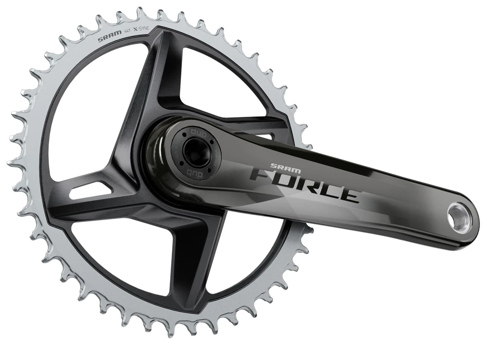 SRAM Force DUB 1x12-speed Crank 46T – Image 2