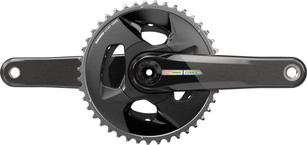 SRAM Force Wide DUB 2x12 Manivelles 43/30T