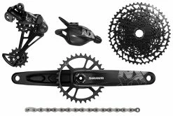 SRAM Groupe NX Eagle DUB 12 Vitesses 11-50T Boost 175mm