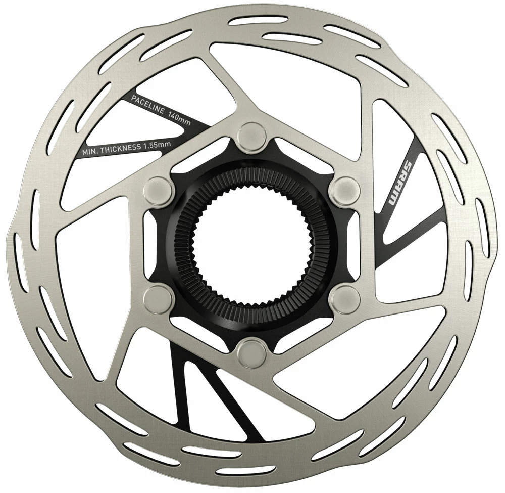 SRAM Disque De Frein Paceline Rounded CenterLock