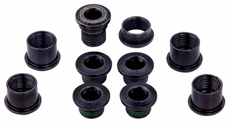 SRAM Vis De Plateaux Quarq/RED/Force CX1 Hidden Bolt