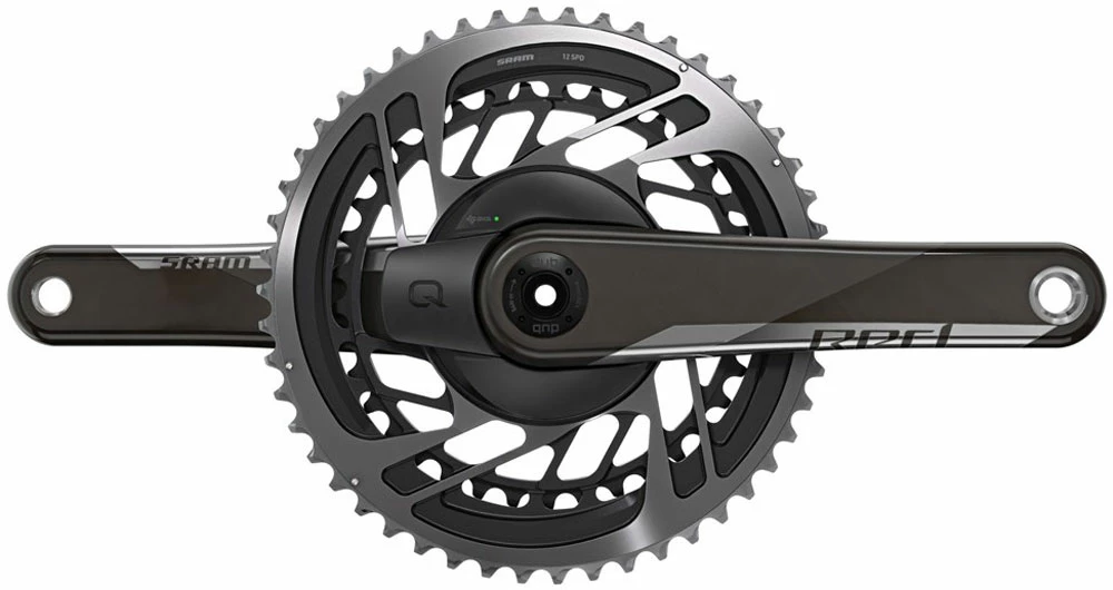 SRAM Manivelle Red AXS Compact DUB Powermeter 46-33T