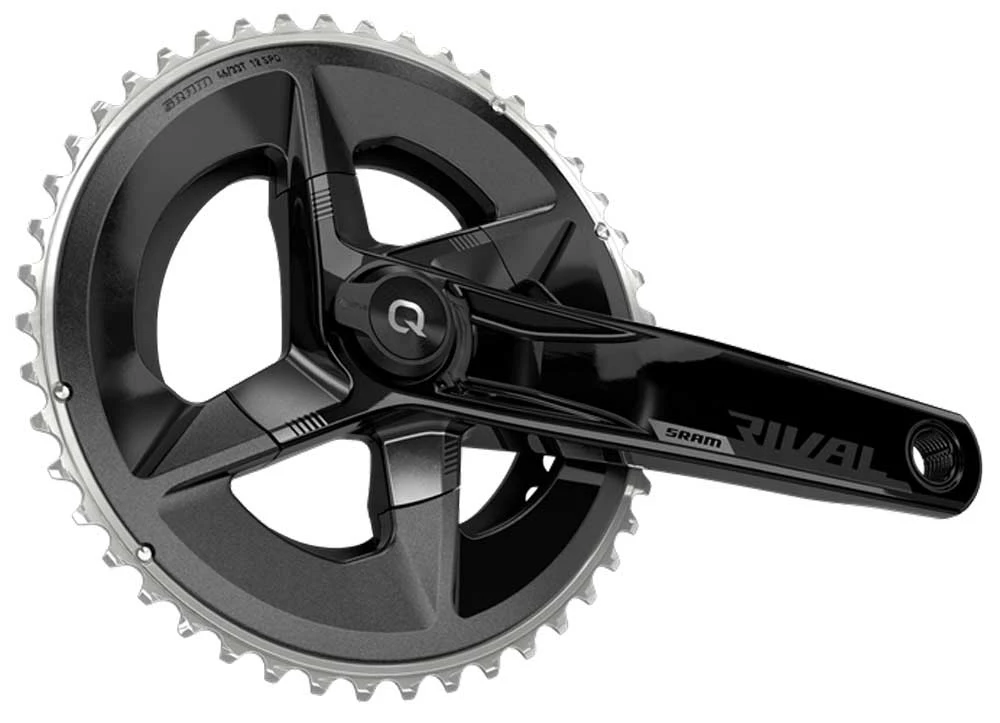 SRAM Manivelle Rival AXS DUB Powermeter 2x12 Vitesses 48-35T – Image 2