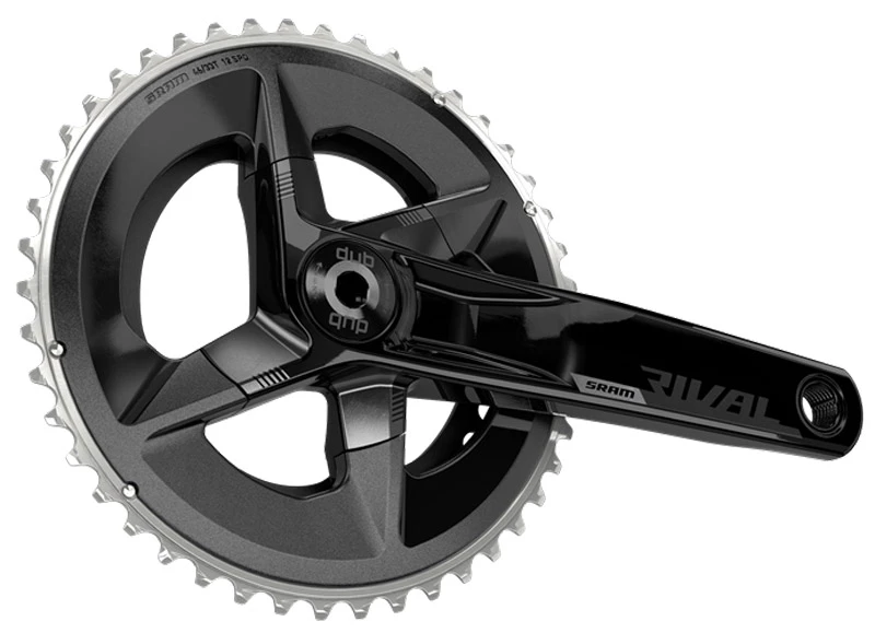 SRAM Rival DUB 2x12-speed Manivelle 48/35 – Image 2