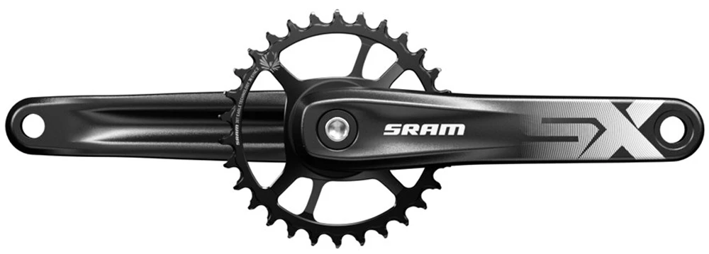 SRAM Manivelle SX Eagle PowerSpline 12 Vitesses Boost 32T