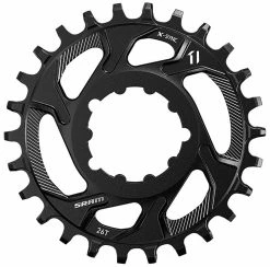 SRAM Plateau X-Sync Direct Mount 6mm Offset