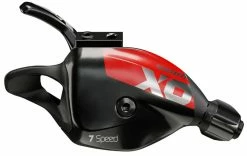 SRAM X01 DH X-ACTUATION™ Levier De Vitesse à 7 Positions