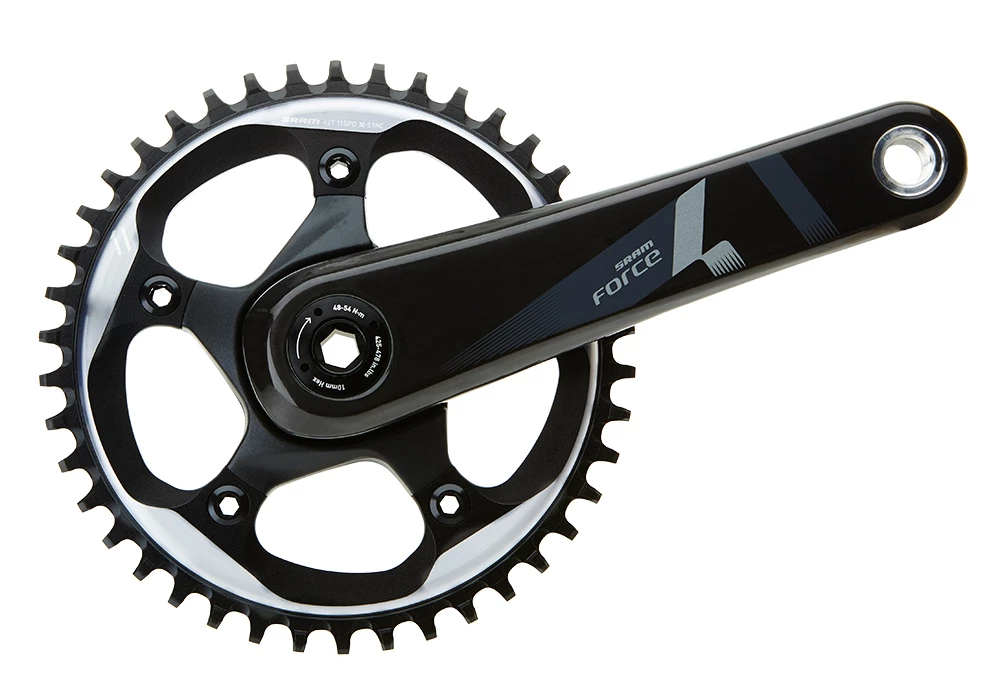 SRAM Force 1x11 Manivelle GXP 42T